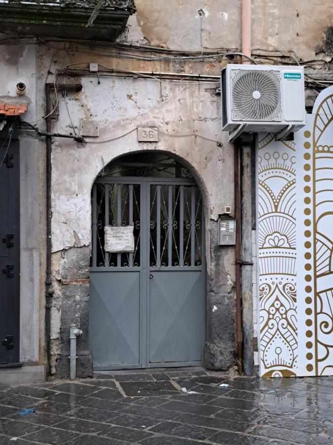 Casa Gioia Nápoles Exterior foto