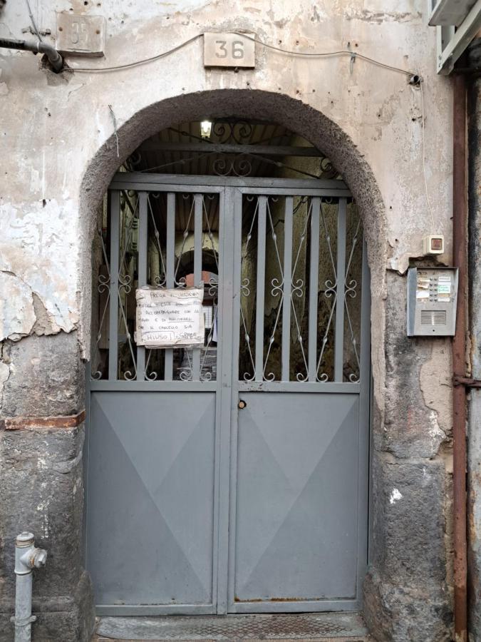 Casa Gioia Nápoles Exterior foto